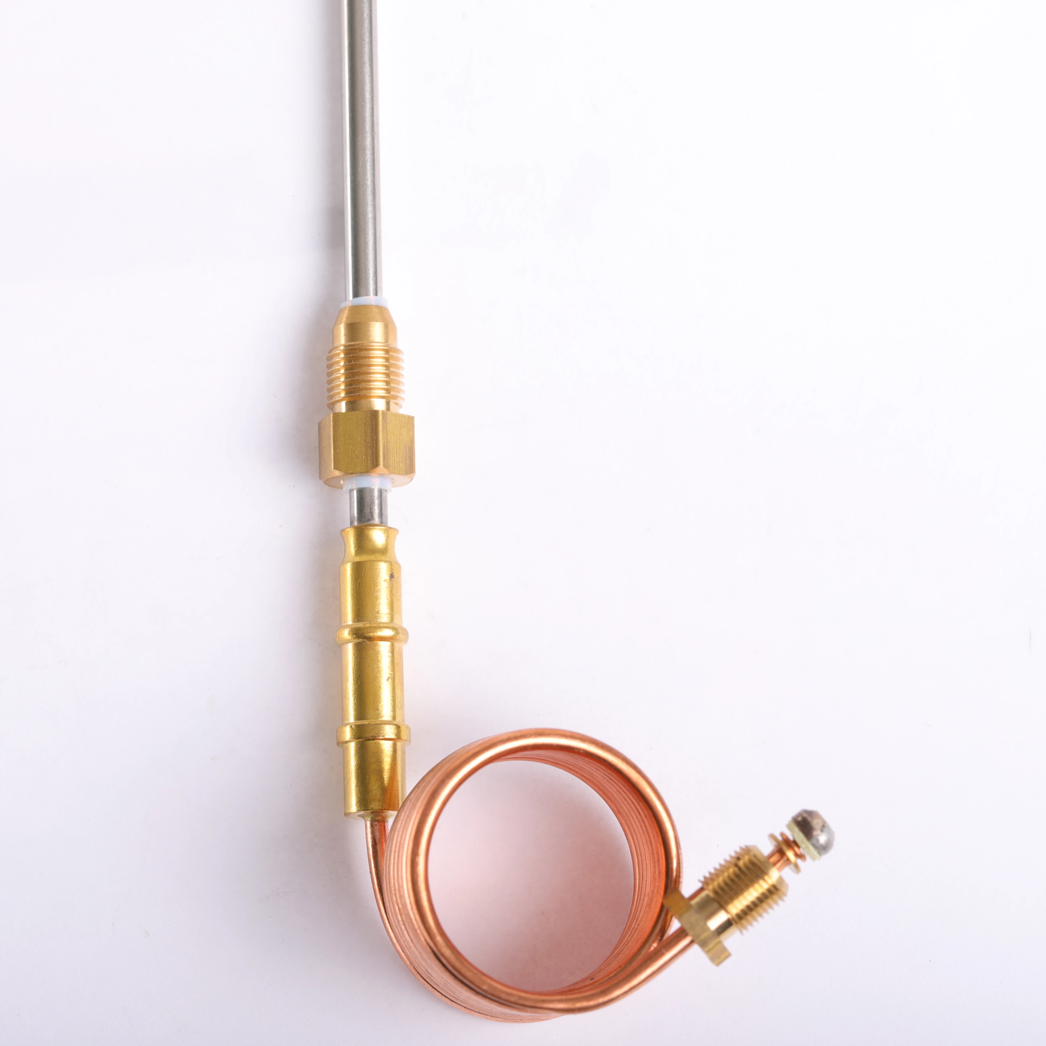 
High Potential Copper Tube thermocouple factory production 