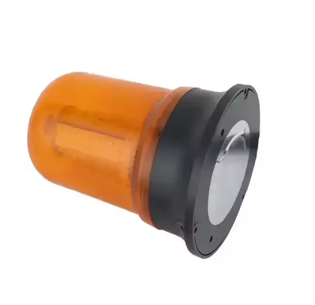 Magnetic Amber LED Rotating Strobe Beacons Warning light