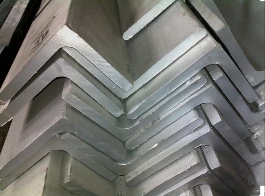 Ready Stock SUS  Hot - Rolled  201  2B Stainless Steel  equal  Angle  Bar 25  *  4mm Fast Shipping