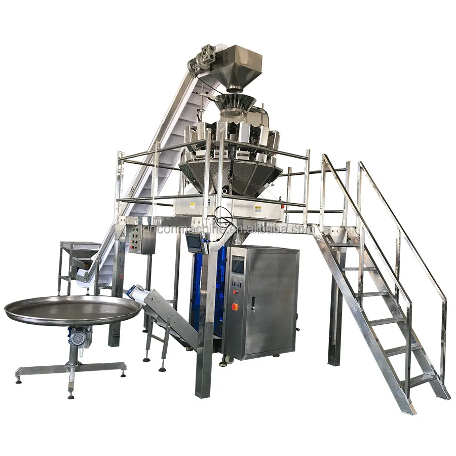 420 multihead packing machine Factory Price