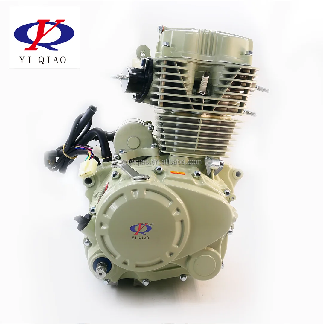 motorcycle engines 250CC Applicable to Zongshen Tricycle Motorcycle Engine Assembly