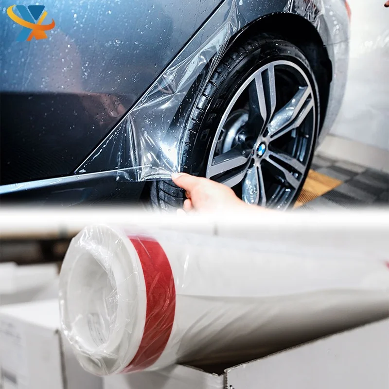 PPF High Quality 7.5mil Self-Healing ppf Anti Yellowing tpu Ppf Car Paint Protection Film
