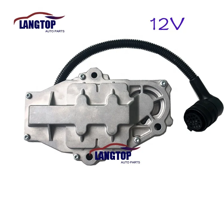 
Brand New Solenoid Valve 22327069 12V Clutch Actuator for Volvo Truck Spare Parts 
