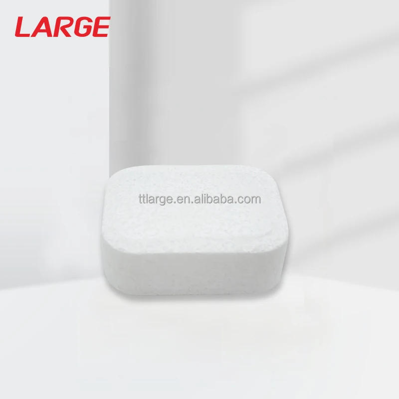 Household Effervescent Cleaning Detergent Tablets For The Dishwasher