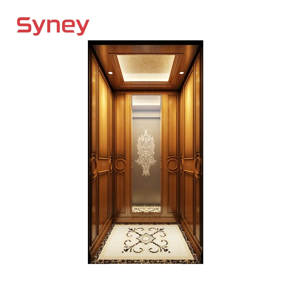 Полноценное решение, превосходное качество, стабильная производительность, лифт для дома и виллы