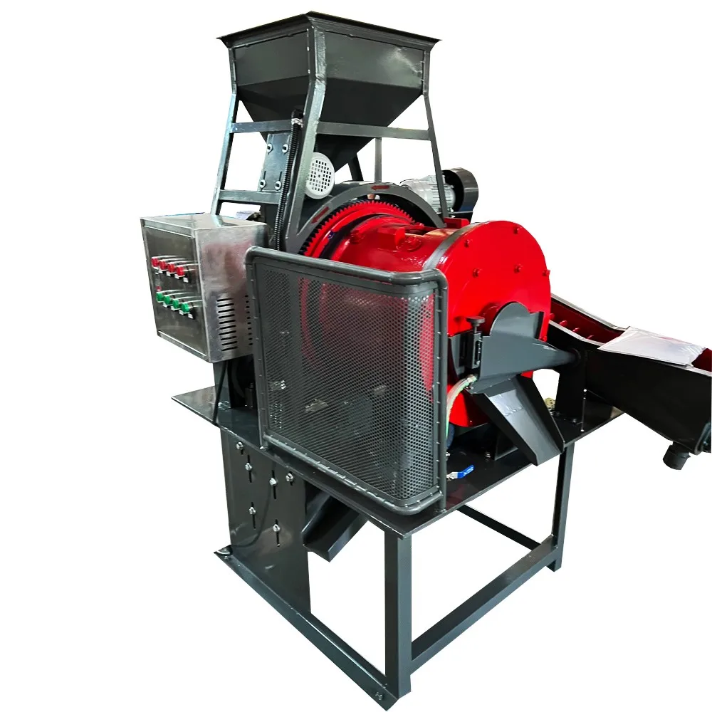 Ball Miller Mining Small Wet Ore Grinding Ball Mill with Classifier High Quality Ball Mill