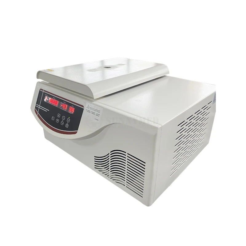 SY-B053A горячие продажи медицинского био-технология высокоскоростной Настольный низкоскоростная цинтрифуга машина цена