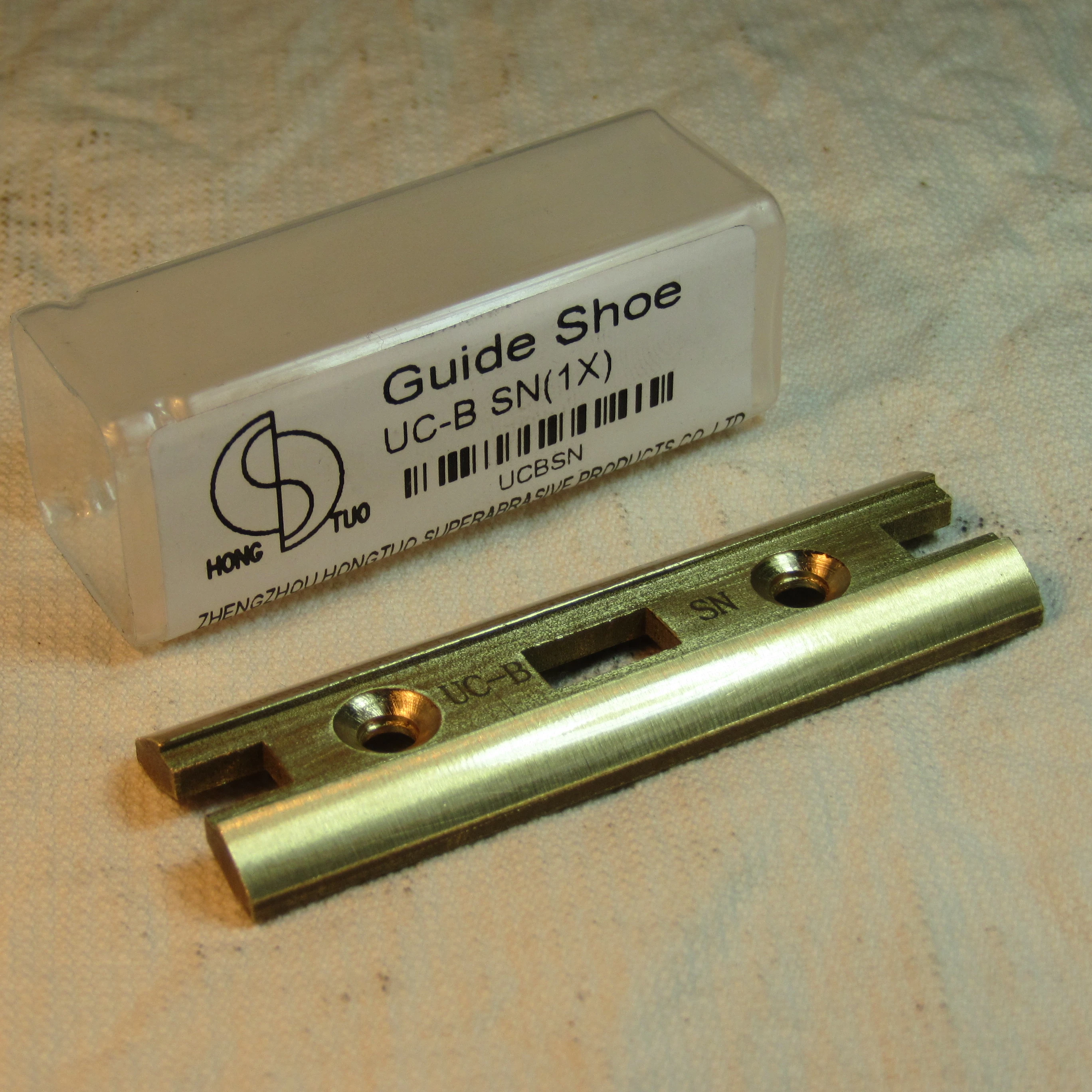 
sunnen UCB honing guide shoe with carbide fit for sunnen honing mandrel 
