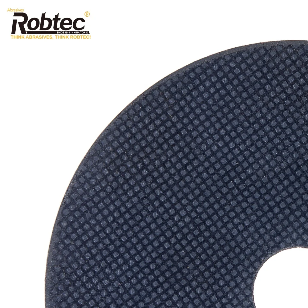 5 Inch ROBTEC Abrasive  Cutting Disc For Inox /Stainless Steel