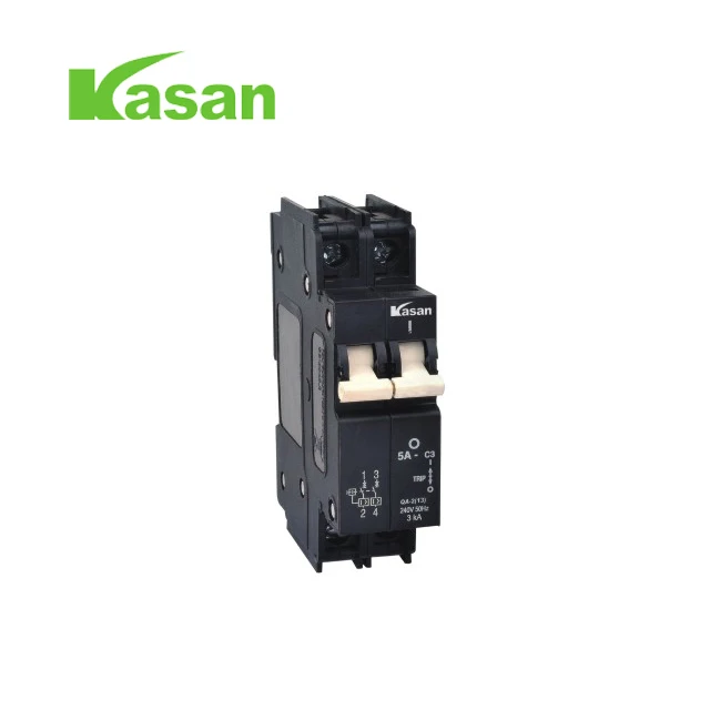 CBI metal distribution box flush surface distribution board din rail