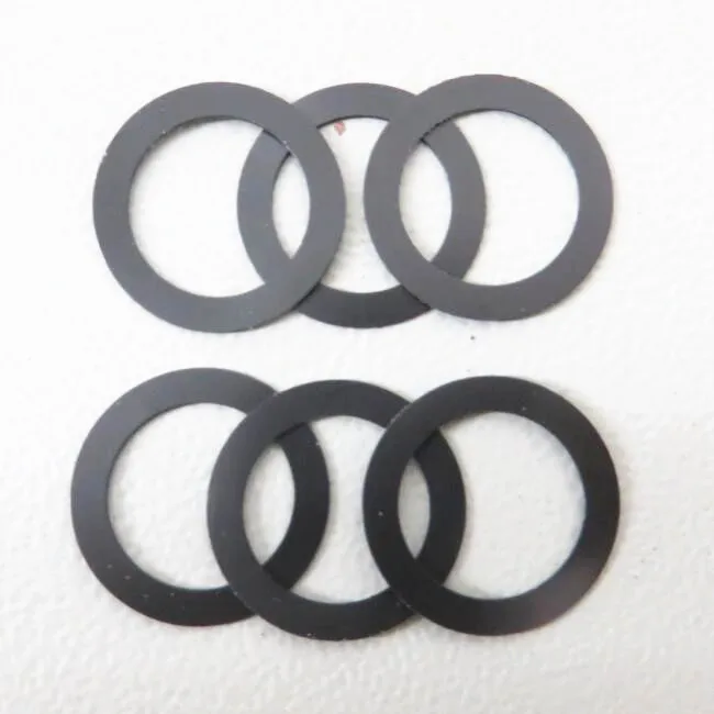 
Manufacturer PTFE washer wear ring/PTFE flat gasket 