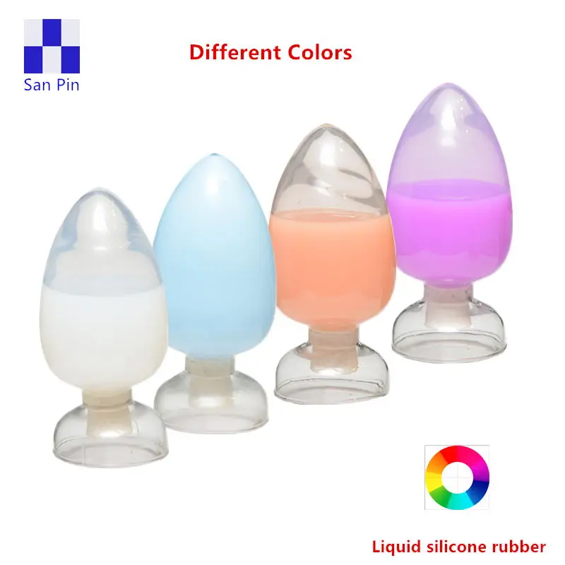 Hot Sale RTV 2 Silicone Platinum Cure Silicone Liquid Silicone Rubber For Sexy Toys Adult Dolls Dildo Penis Making