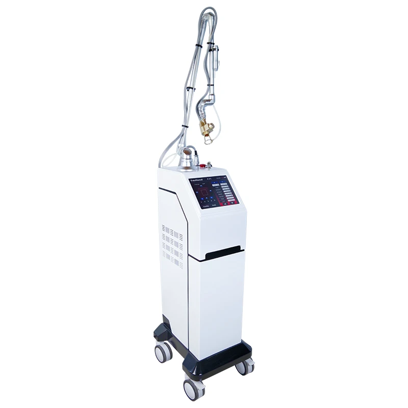 Wholesale Price 10600nm Co2 Laser Fractional For Acne Scars Laser Cutting Beauty Machine