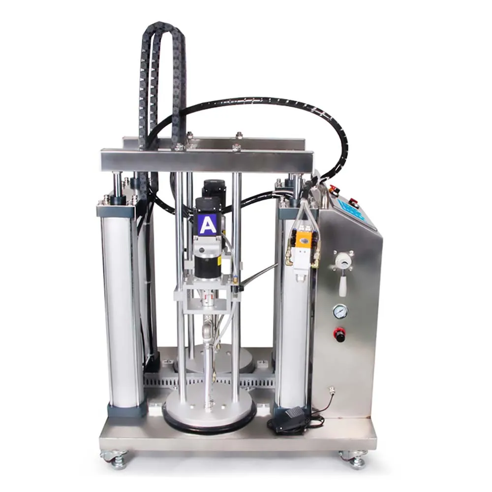 High Viscosity Liquid Special Gear Pump Booster Pump Glue Pump