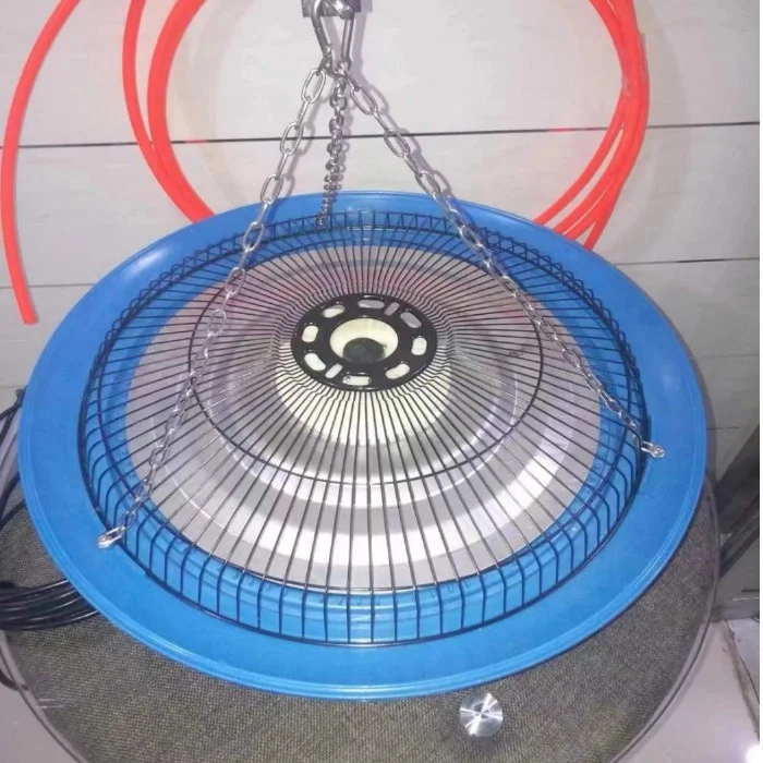 Industrial humidifier atomizing plate atomizing machine centrifugal humidifier