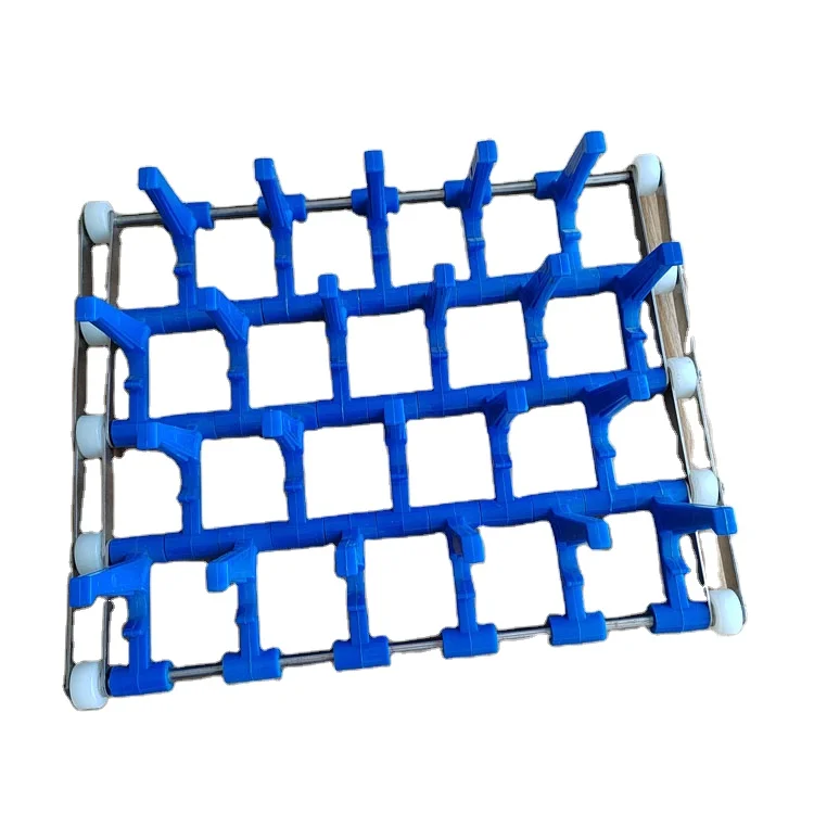 dishwasher conveyor belt plastic modular tape with high quality