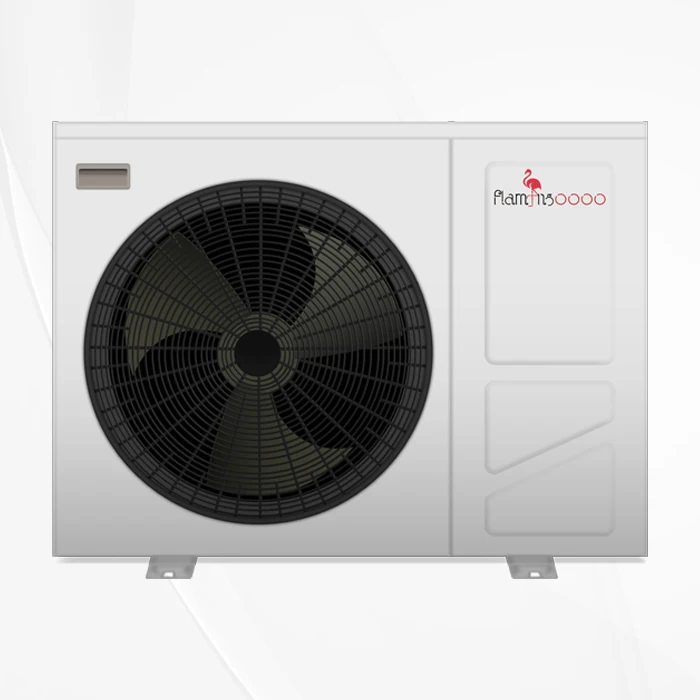 Heating Cooling Hot Water Wifi Mini Monoblock Inverter Air Water Heating Pump R32 Air Source DC Inverter Air to Water Heat Pump