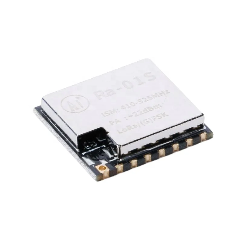 SPI 433 мГц SX1278 LoRa RF Wifi беспроводной радиочастотный модуль Ra-01S