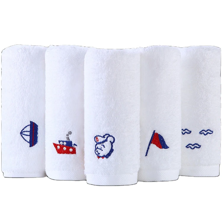 RTS Super Absorbent Fold Super Absorbent Towels Suede 100% Cotton Spa Bath Towel Set