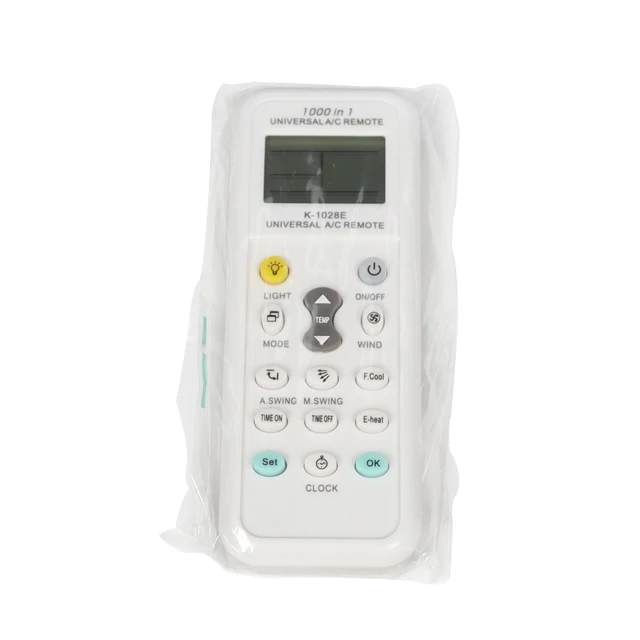 Factory Direct High Quality,Hot Selling,High Quality & Best Price   AC Remote Control
