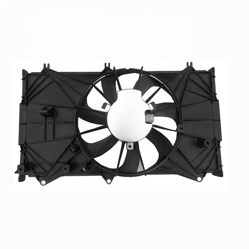 High Quality Parts Radiator Fan Assy for Suzuki S-cross 1.6L OEM 17100-66M00
