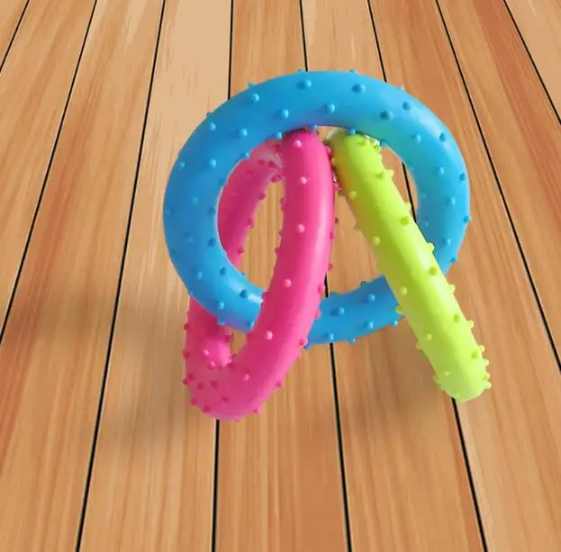 TPR dog toy,TPR pet teething toy