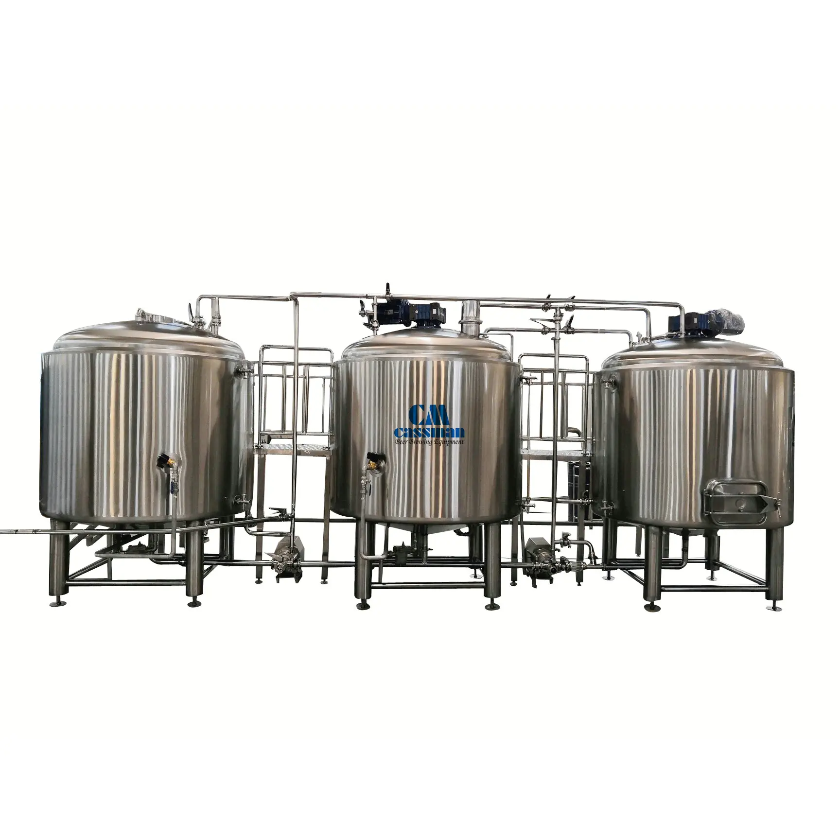 500L 1000L 2000L 3000L 5000L Beer Brewing Equipment 100 Liter Brewery Turnkey Brewery