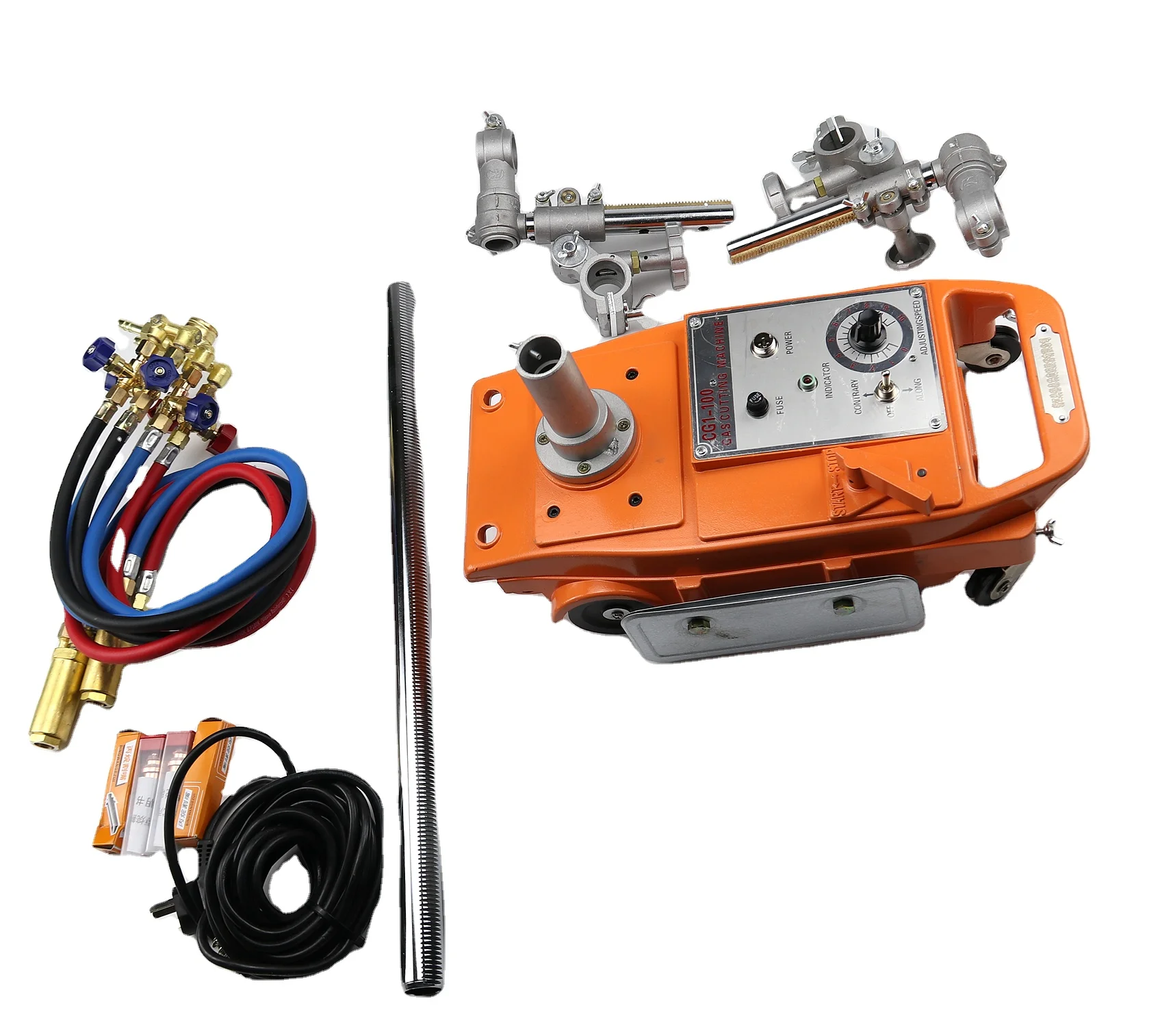 
Competitive price good quality CG1-100 Gas Cutting Machine For Metal 