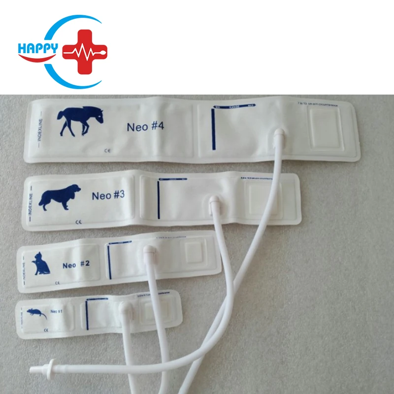 HC-R041 veterinary automatic pet veterinary blood pressure monitor for dogs