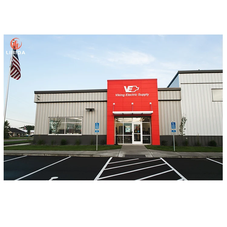 4 floor apartment warehouse steel structures structural workshop prefab houses build prefabricated steel metal shed building