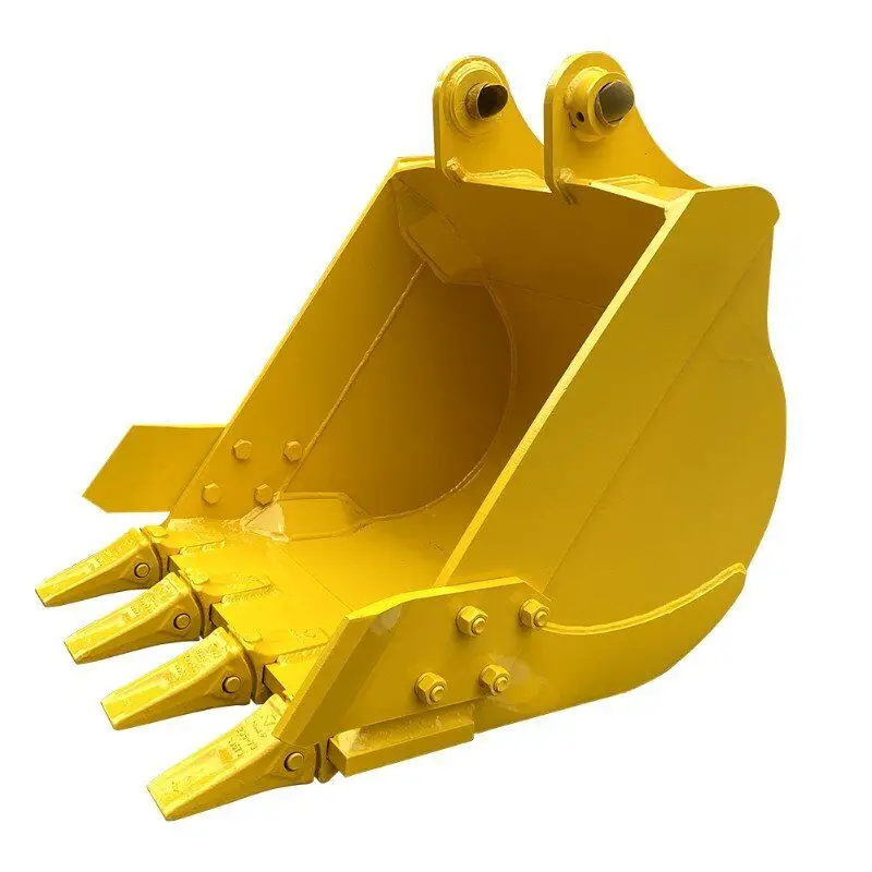 Monde Earthmoving Machinery Parts Bucket  Excavator Bucket for Sale