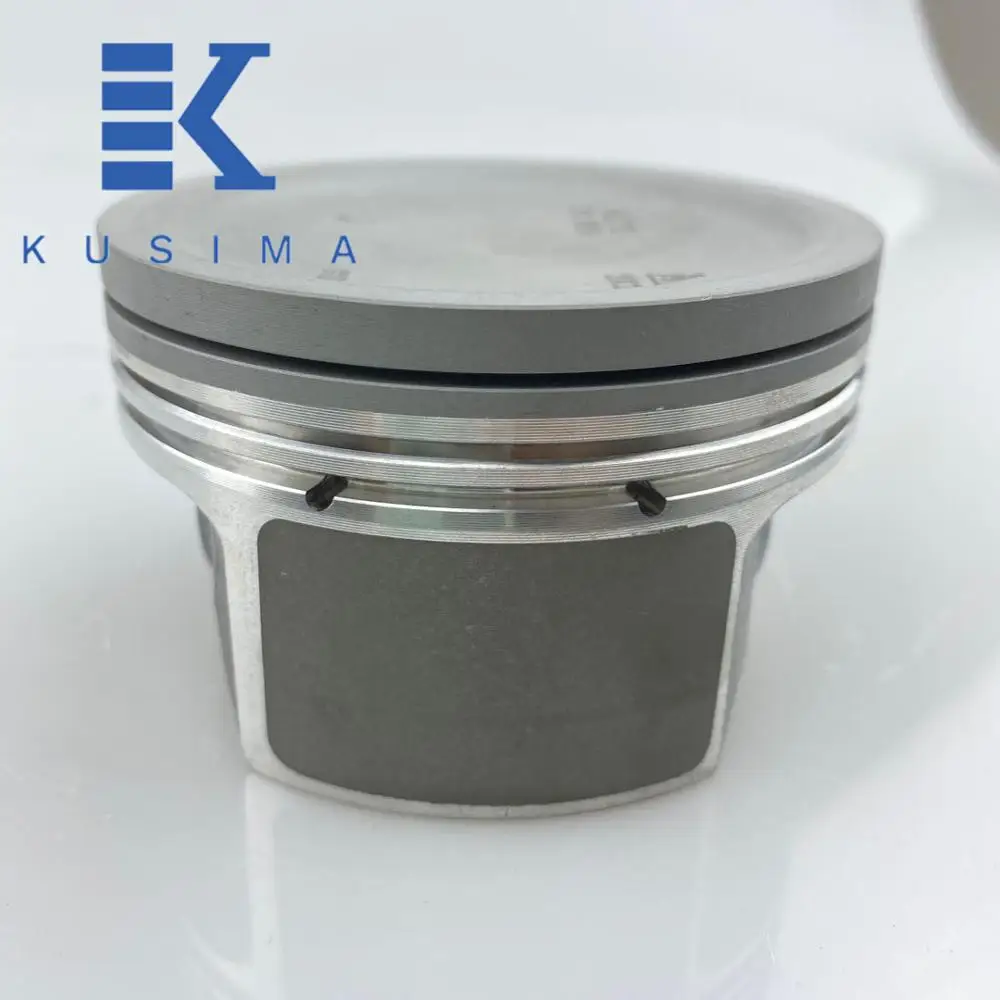 KUSIMA automobile parts  piston and  piston ring set for Mercedes benz SL600 275 OE A2750301517