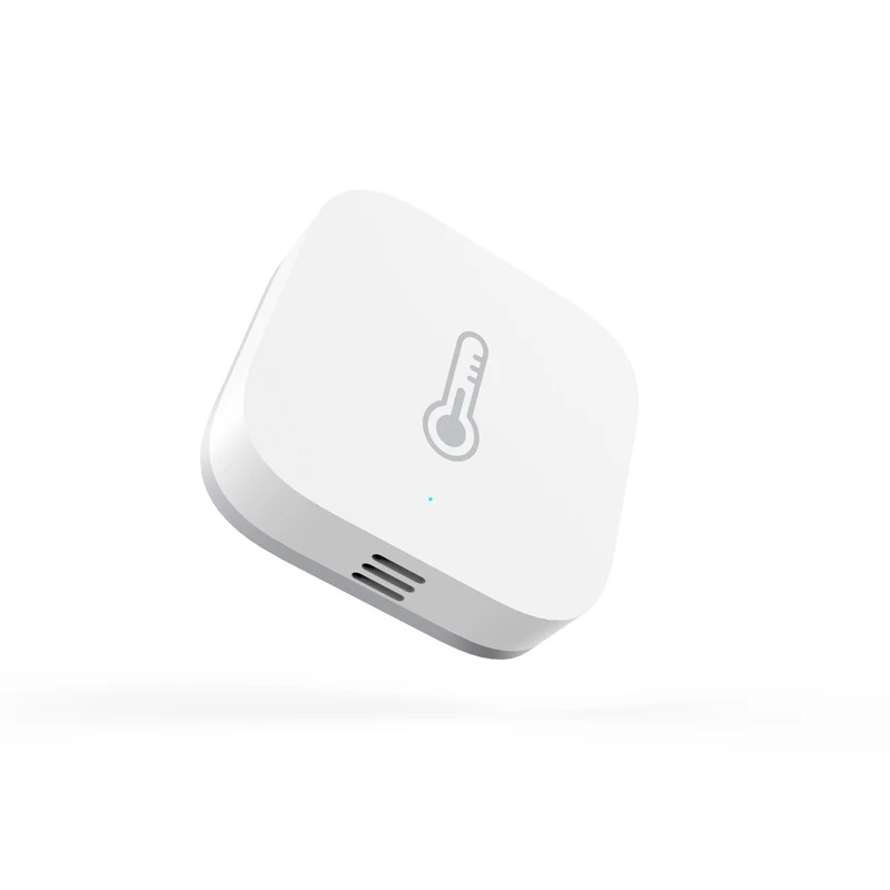 Беспроводной датчик температуры Xiaomi Mijia Zigbee Высокочувствительный гигрометр для