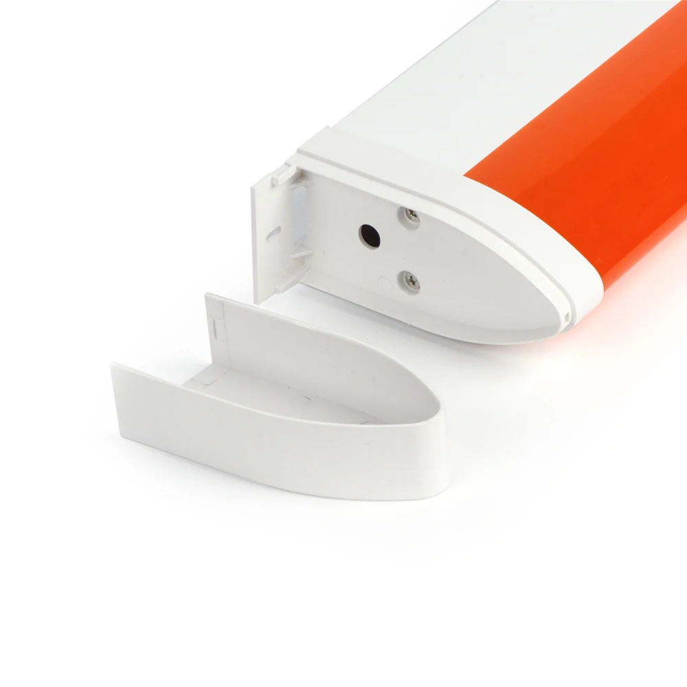 Purification Led Light Ceiling Mounted 2FT 4FT Led Purification Tube Light for food processing plants Laboratory