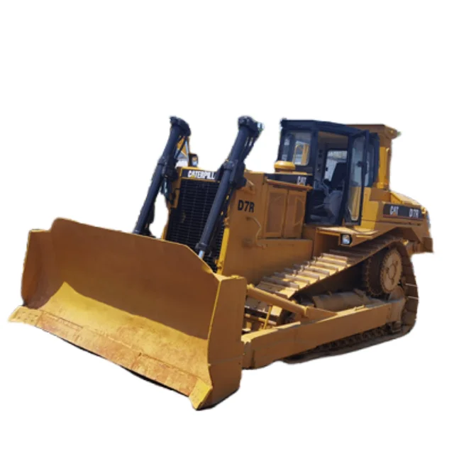Used D8R Caterpillar bulldozer CAT d6r d7r d8r bulldozers