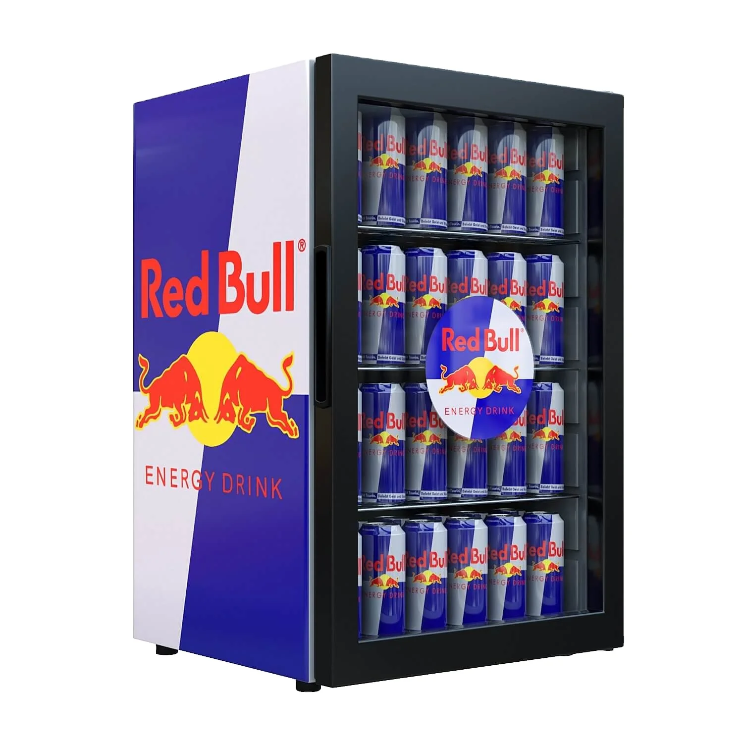 Energy Drink Redbull / Blue / Silver / Extra For sale
