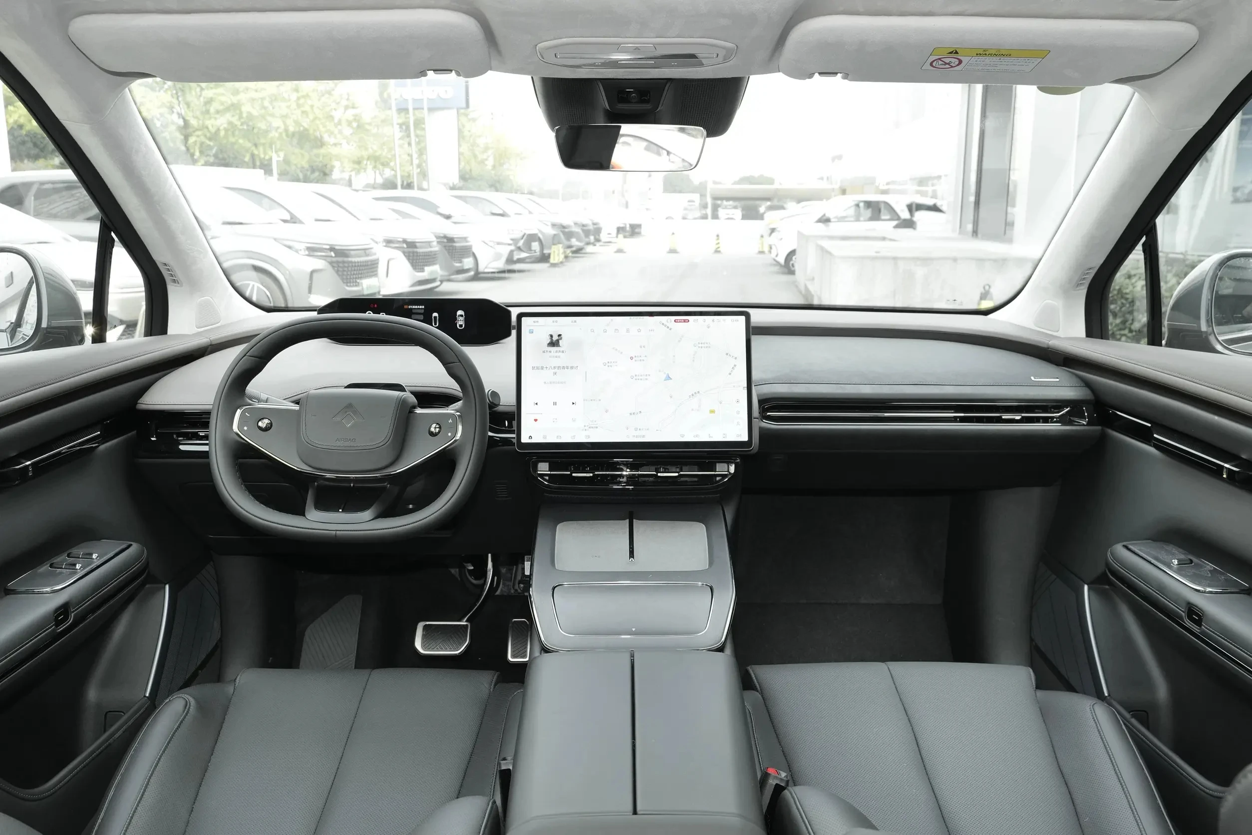 YK MOTORS 2024 EV Electric Vehicle Wholesale 2024 Aion Hyper HT Export Prices