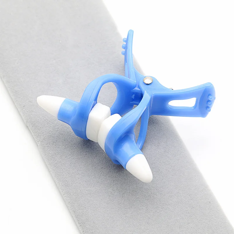 Nose Up Clip Corrector Nose Up Lifting Shaper Orthotics Clip Beauty Nose Slimming Massager Straightening Clips Tool