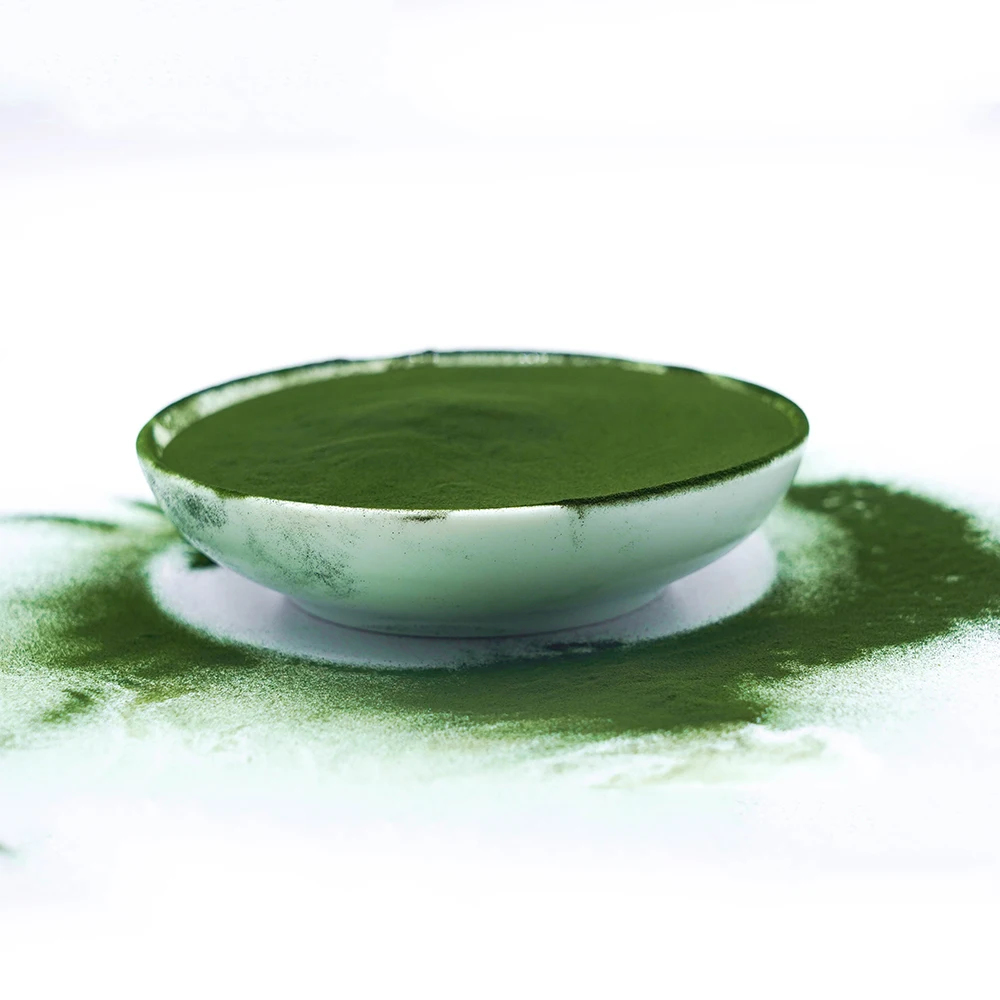 Food grade organic chlorella powder chlorella tablets