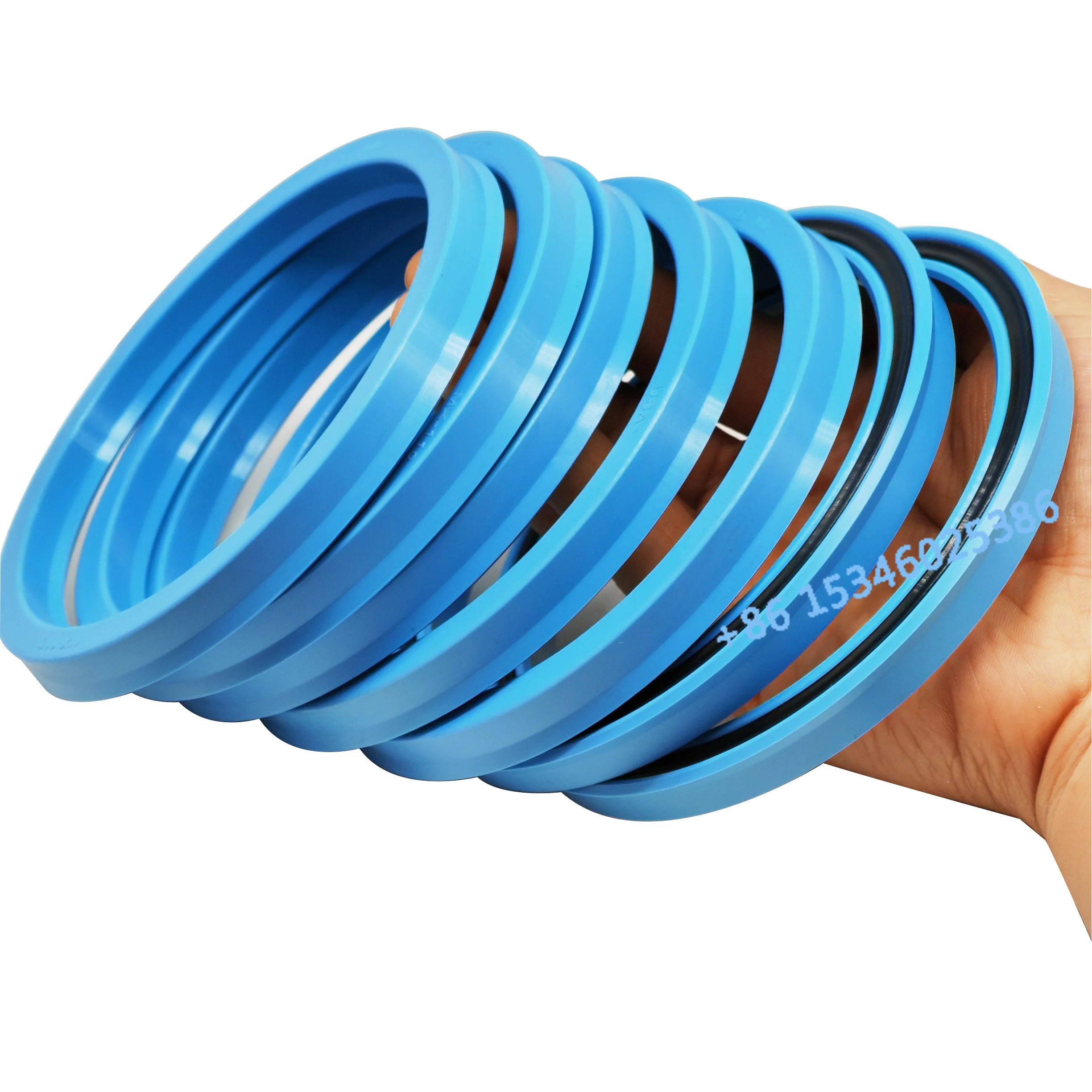 U+S oil seal BA KobelCO Volvo Modern excavator NBR enhanced oil seal star ring