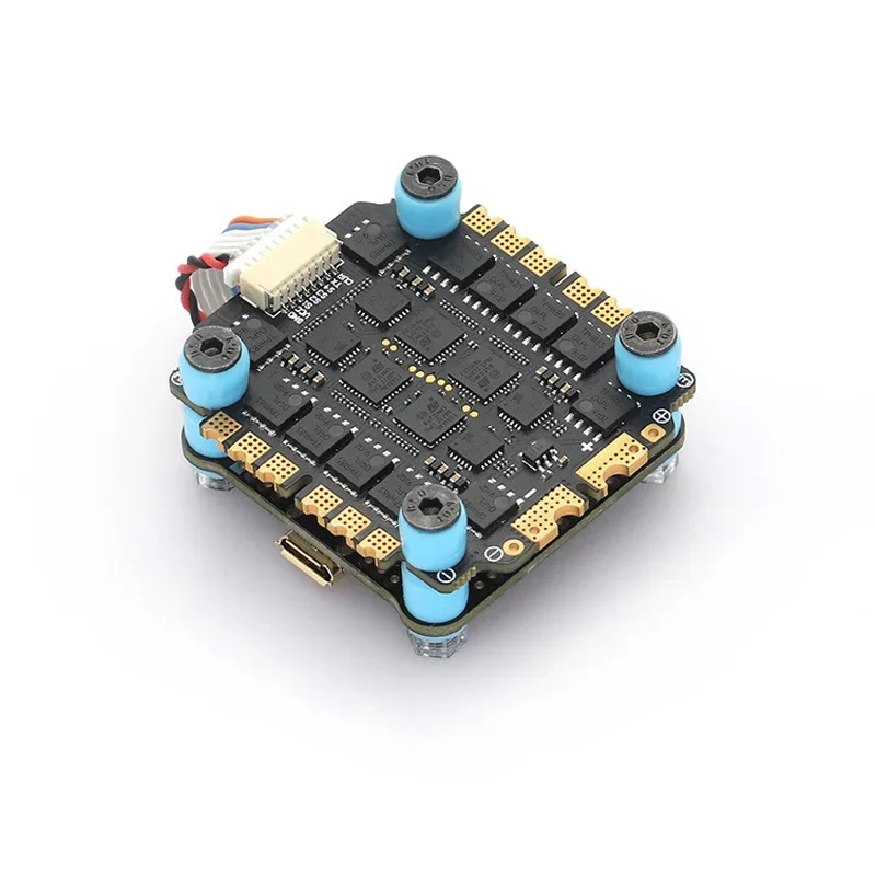 Контроллер полета Diatone MAMBA F405 MK2 Betaflight с F40 40A/F50A 50A 3-6S DSHOT600 ESC для FPV гоночных моделей дронов RC