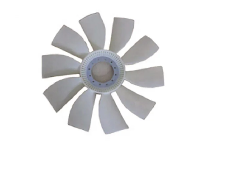 High quality sinotruk howo  truck engine parts  Radiator Plastic Fan 612600060215