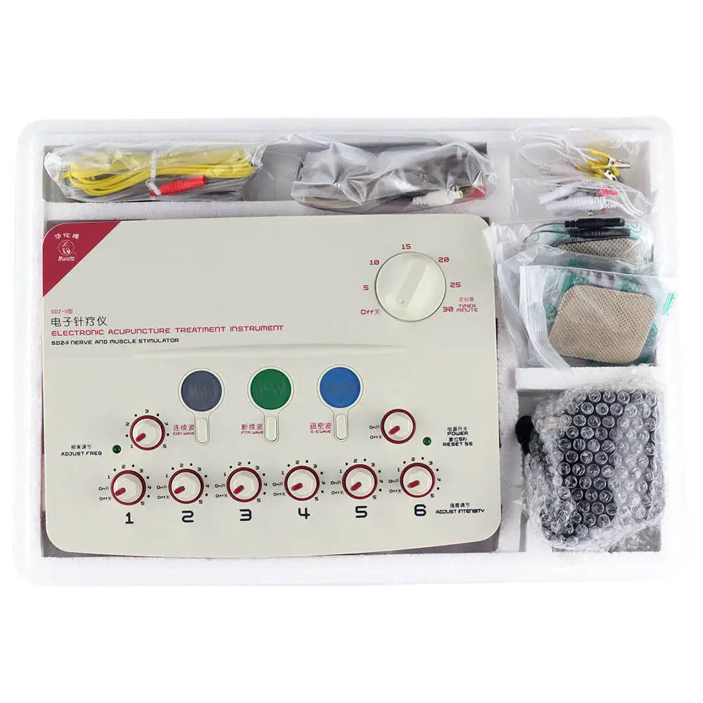 Best Selling Electronic Acupuncture Treatment Instrument SDZ-II electric acupuncture