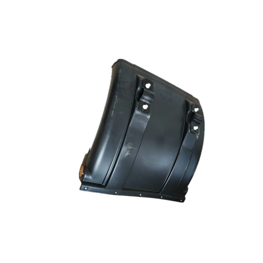 Shacman Plasti Truck Body Parts Insulated Truck Fender Mounting Bracket For Trailer Spare Parts