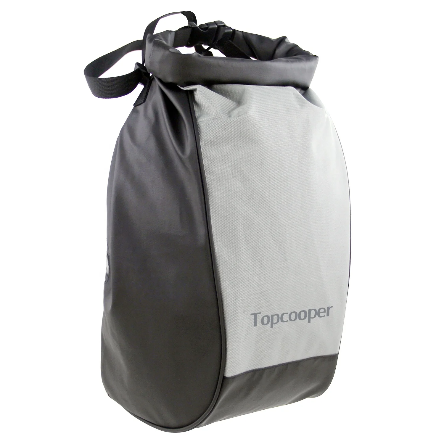 Erik Hot Selling Lightweight Yet Durable Roll Top Bicycle Rear Bag