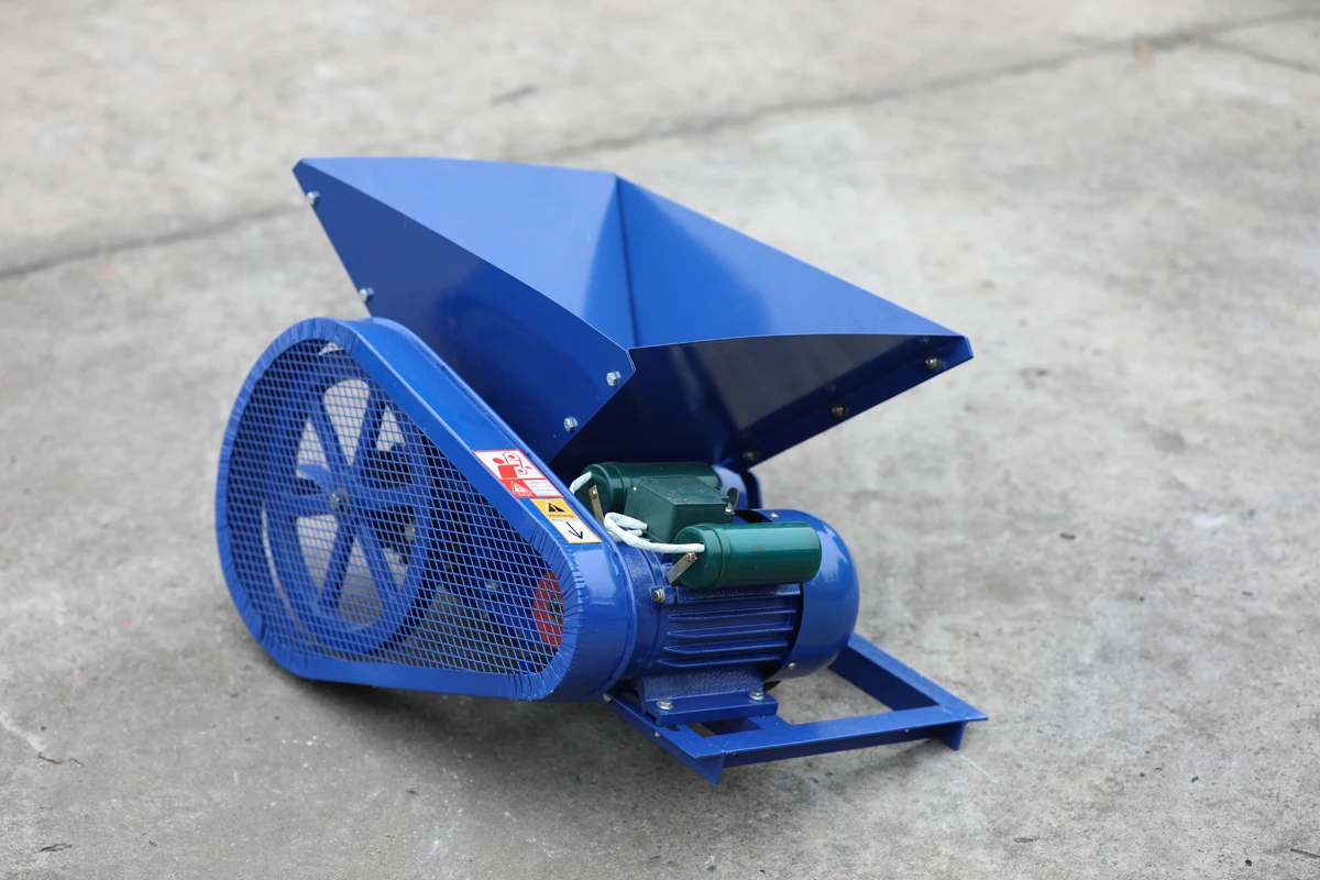 500-1000kg/h grape crusher/grape crushing machine electric model