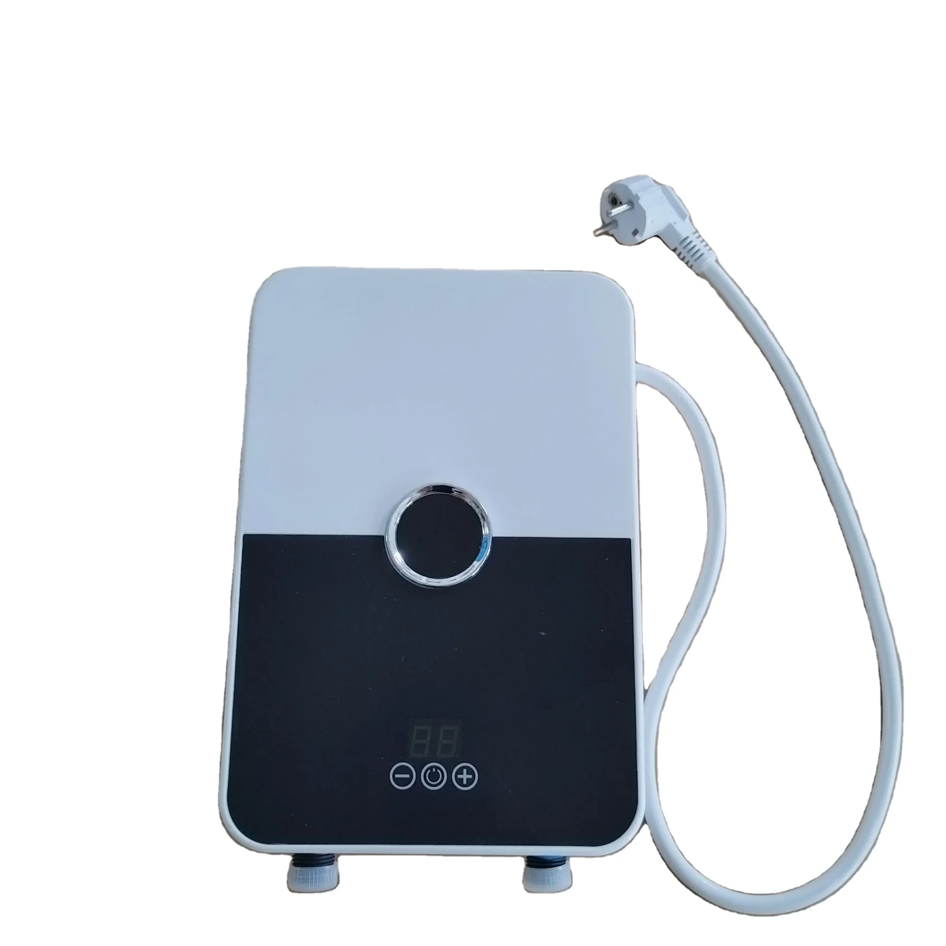 Household small shower quick heating instant water heater, constant temperature shower, wall mounted water heater