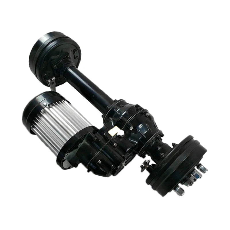 Высокая мощность 1000 Вт 1500 Вт 2000 Вт 3000 Вт Dc бесщеточный двигатель дисковый тормоз Трехколесный Задний мотор