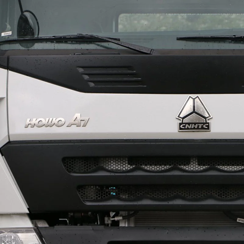 Высококачественный трактор sinotruk howo A7 Cng 6x4 заводская цена распродажа