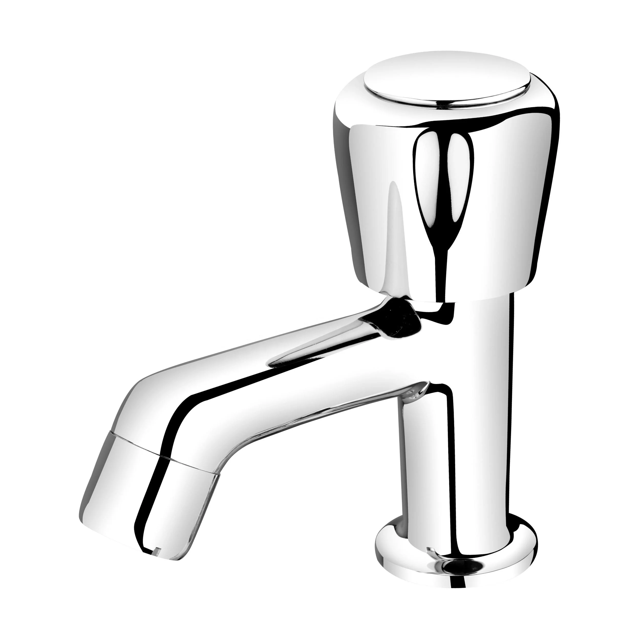 Factory Cheap Price Bathroom Single Handle Wash Hand Basin Faucet Tap Wall Mount Bathroom Sink Tap